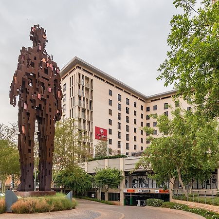 City Lodge Hotel Hatfield, Pretoria-Noord Exteriér fotografie
