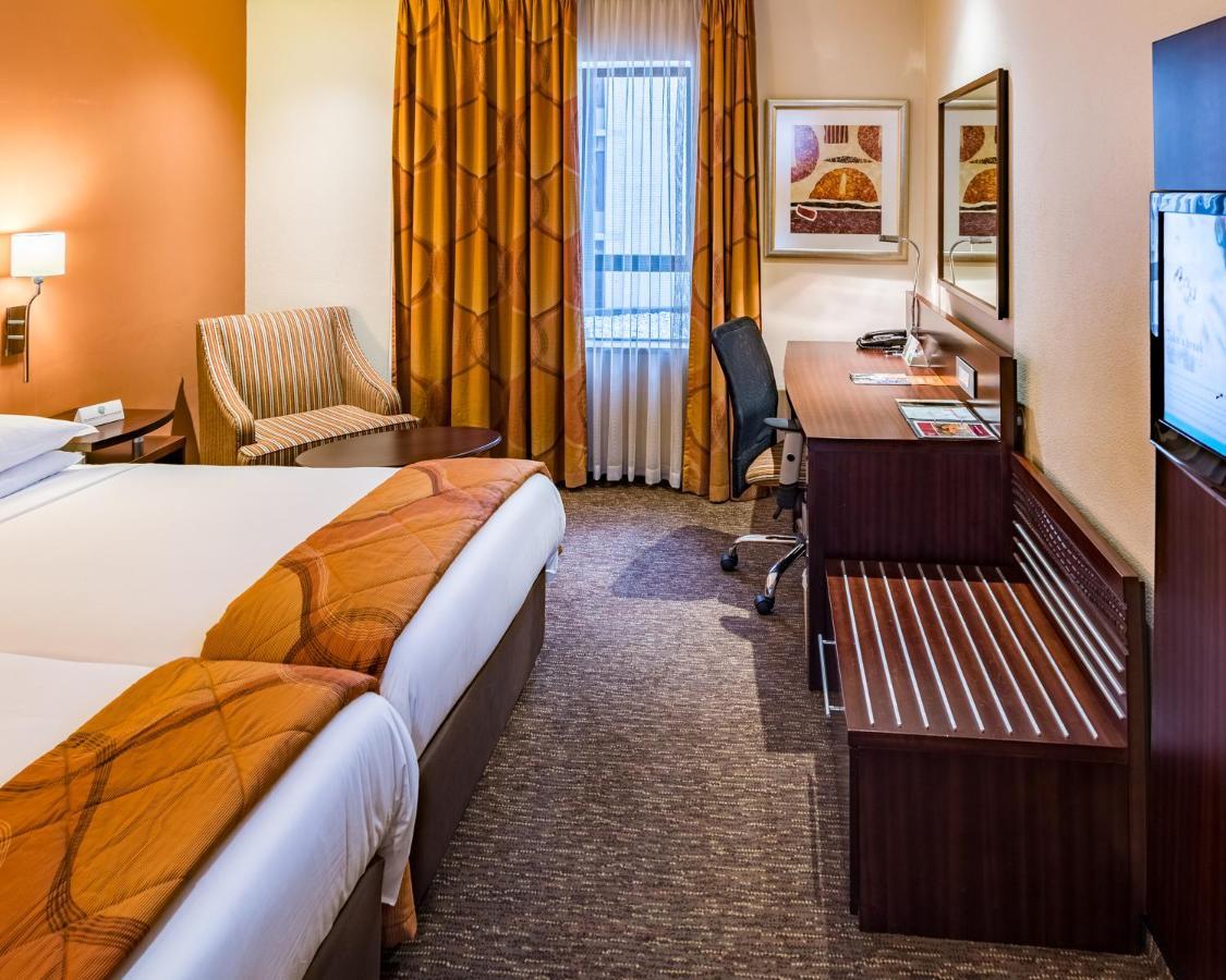 City Lodge Hotel Hatfield, Pretoria-Noord Exteriér fotografie