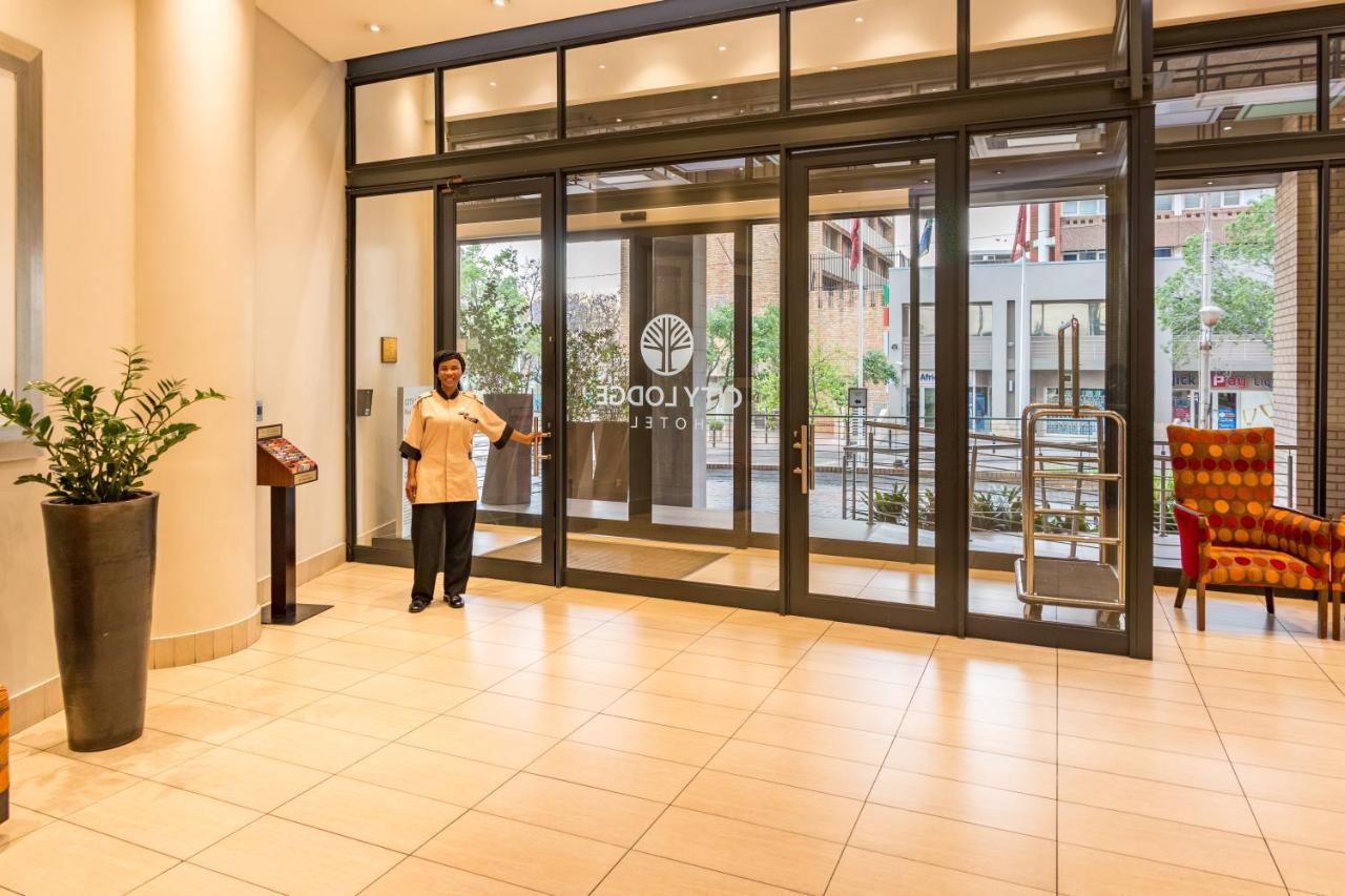 City Lodge Hotel Hatfield, Pretoria-Noord Exteriér fotografie