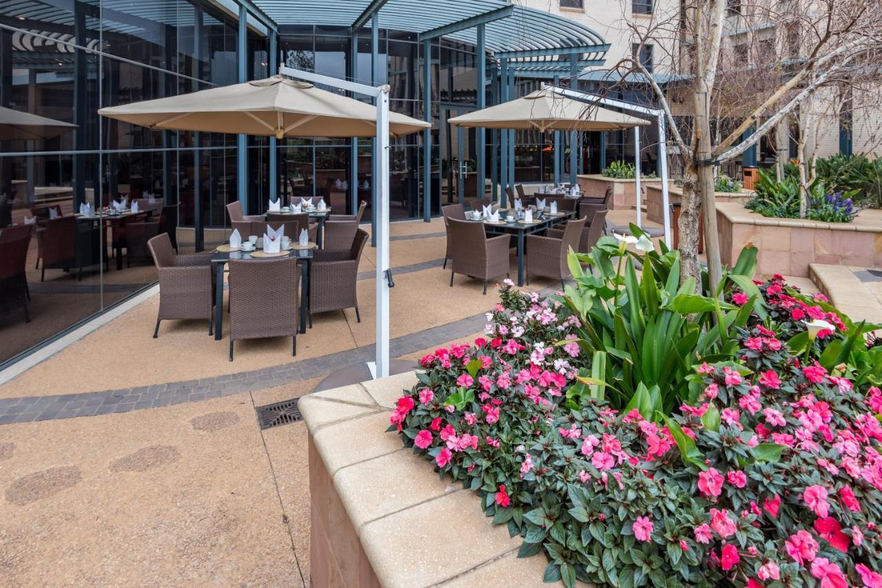 City Lodge Hotel Hatfield, Pretoria-Noord Exteriér fotografie