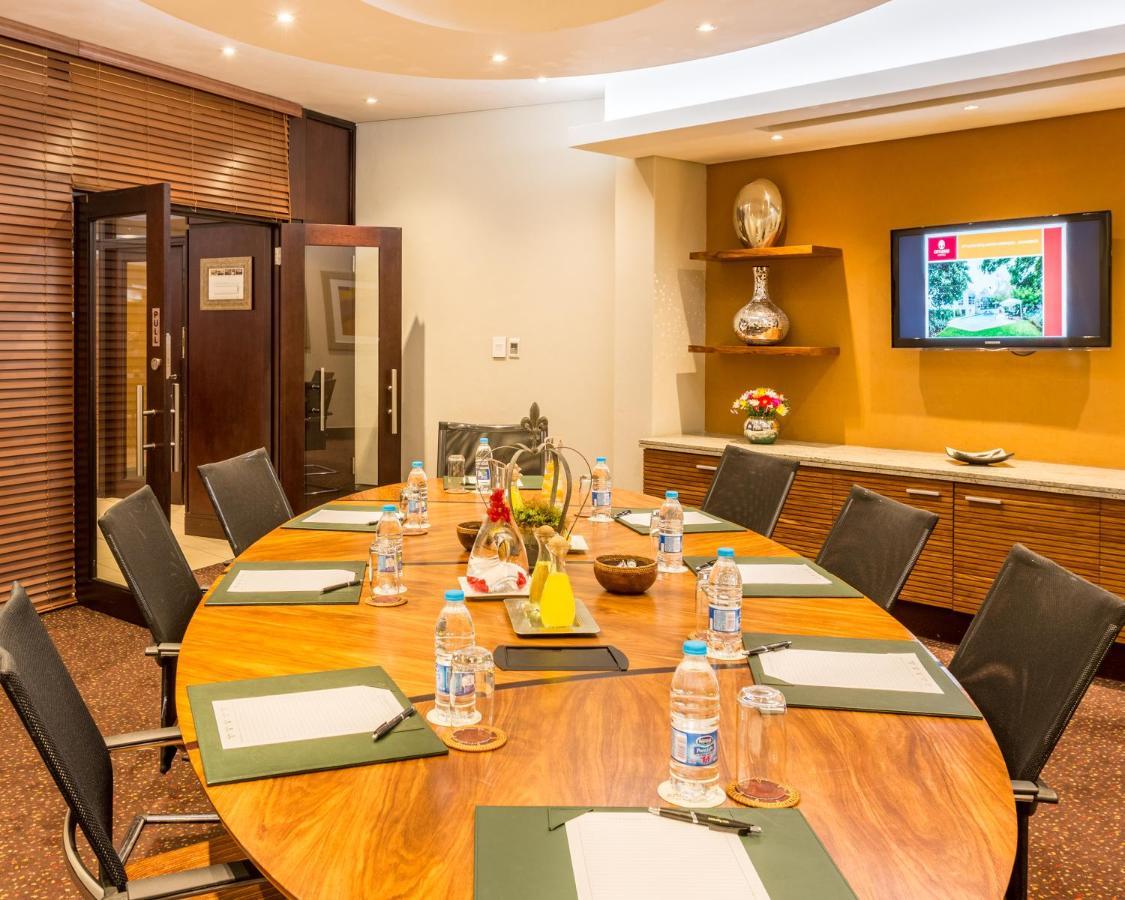 City Lodge Hotel Hatfield, Pretoria-Noord Exteriér fotografie