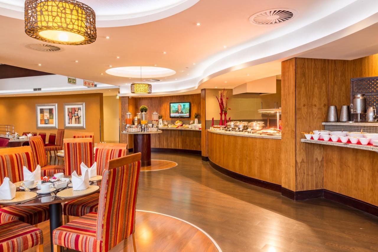 City Lodge Hotel Hatfield, Pretoria-Noord Exteriér fotografie