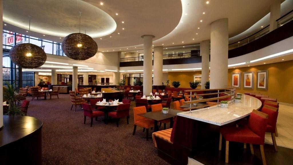 City Lodge Hotel Hatfield, Pretoria-Noord Exteriér fotografie