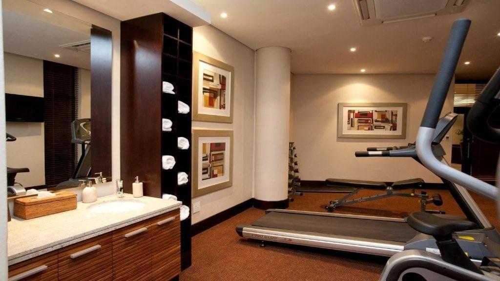 City Lodge Hotel Hatfield, Pretoria-Noord Exteriér fotografie