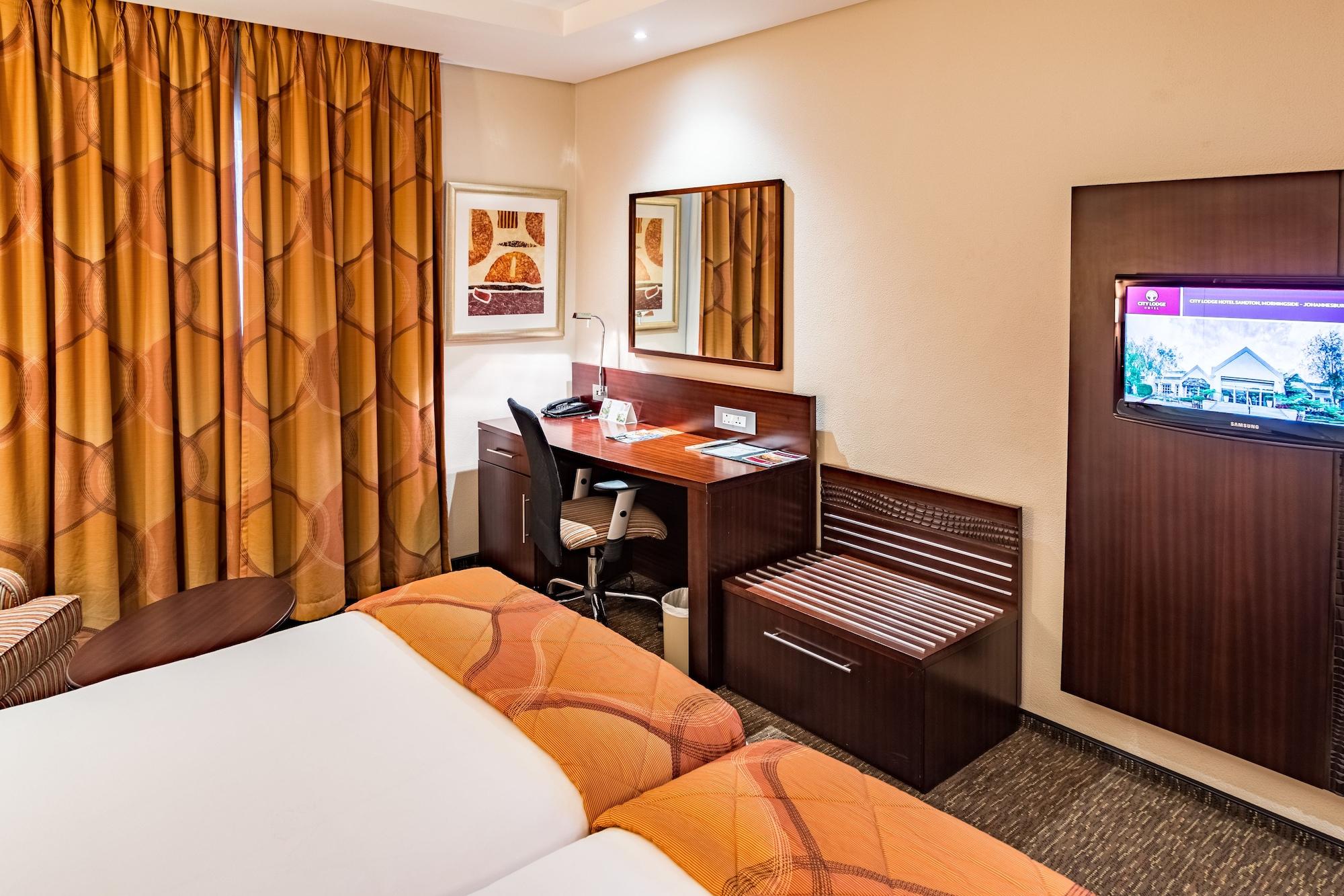 City Lodge Hotel Hatfield, Pretoria-Noord Exteriér fotografie