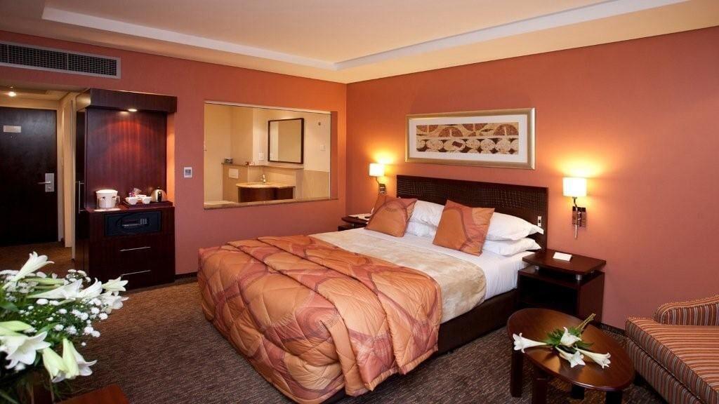 City Lodge Hotel Hatfield, Pretoria-Noord Exteriér fotografie