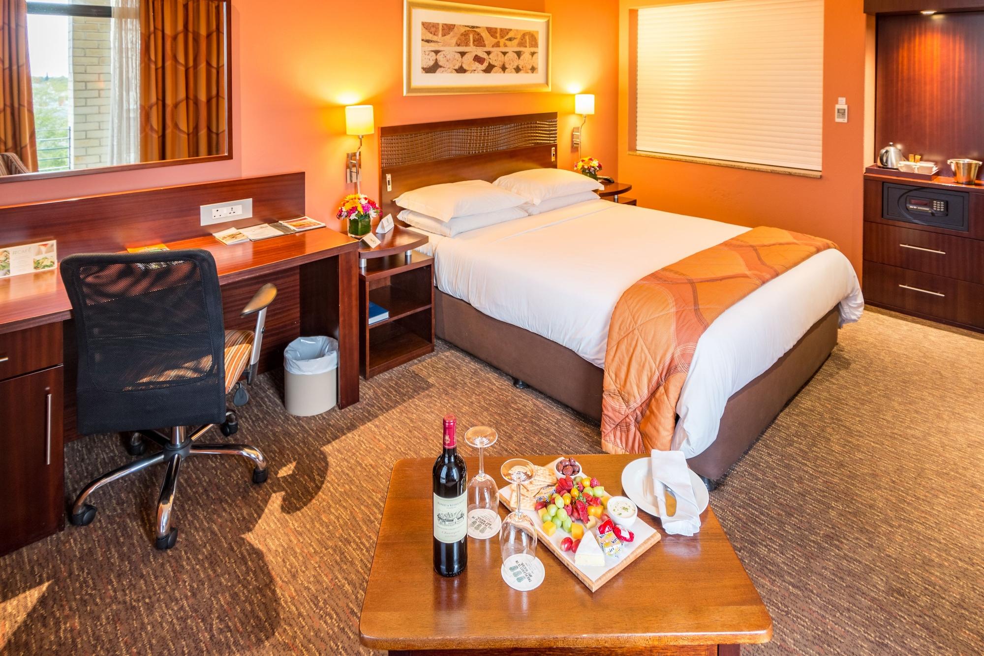 City Lodge Hotel Hatfield, Pretoria-Noord Exteriér fotografie