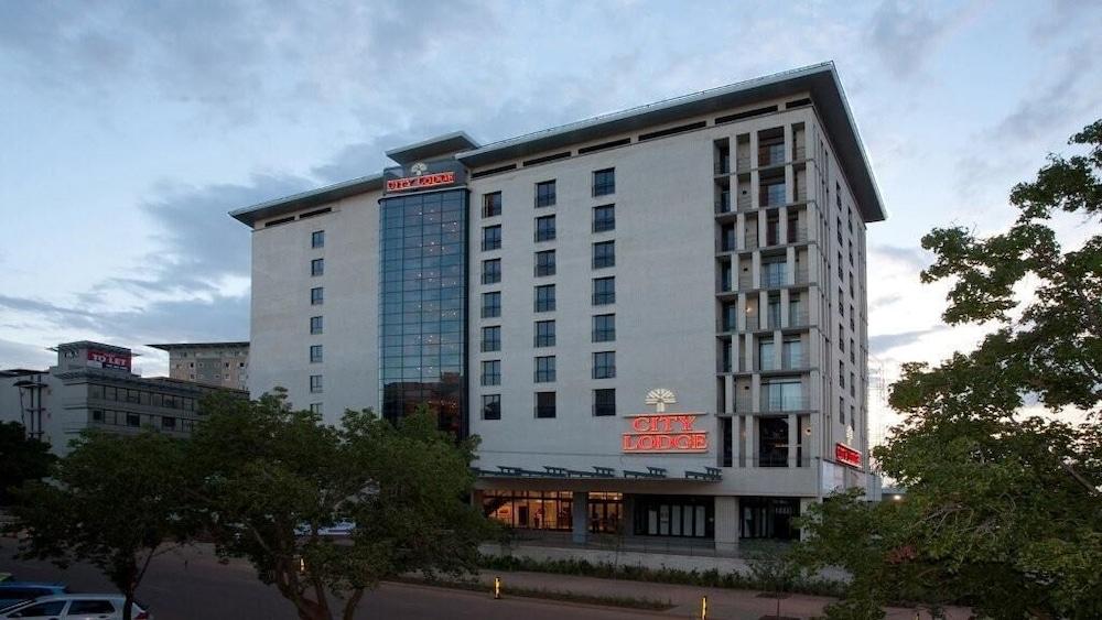 City Lodge Hotel Hatfield, Pretoria-Noord Exteriér fotografie