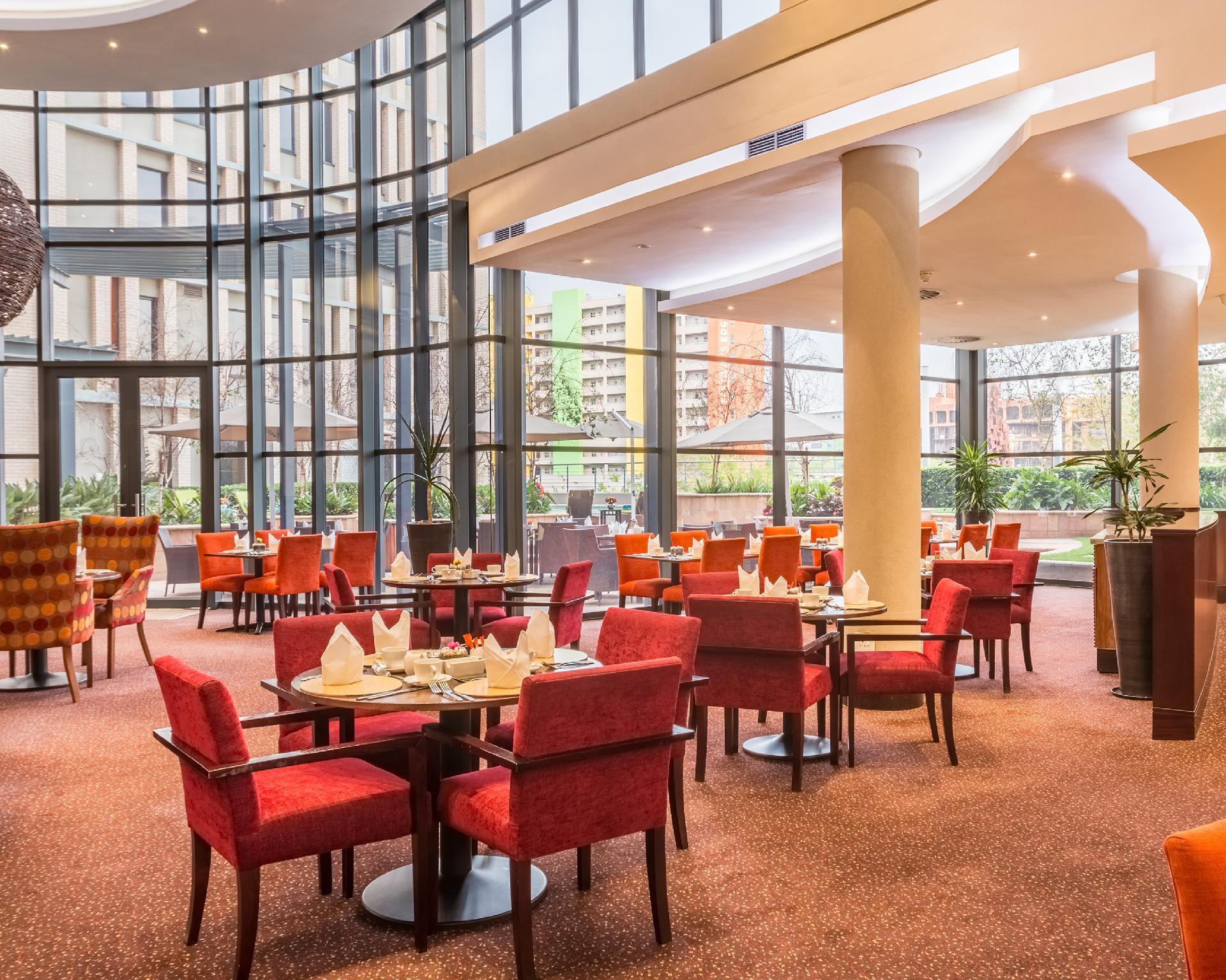 City Lodge Hotel Hatfield, Pretoria-Noord Exteriér fotografie