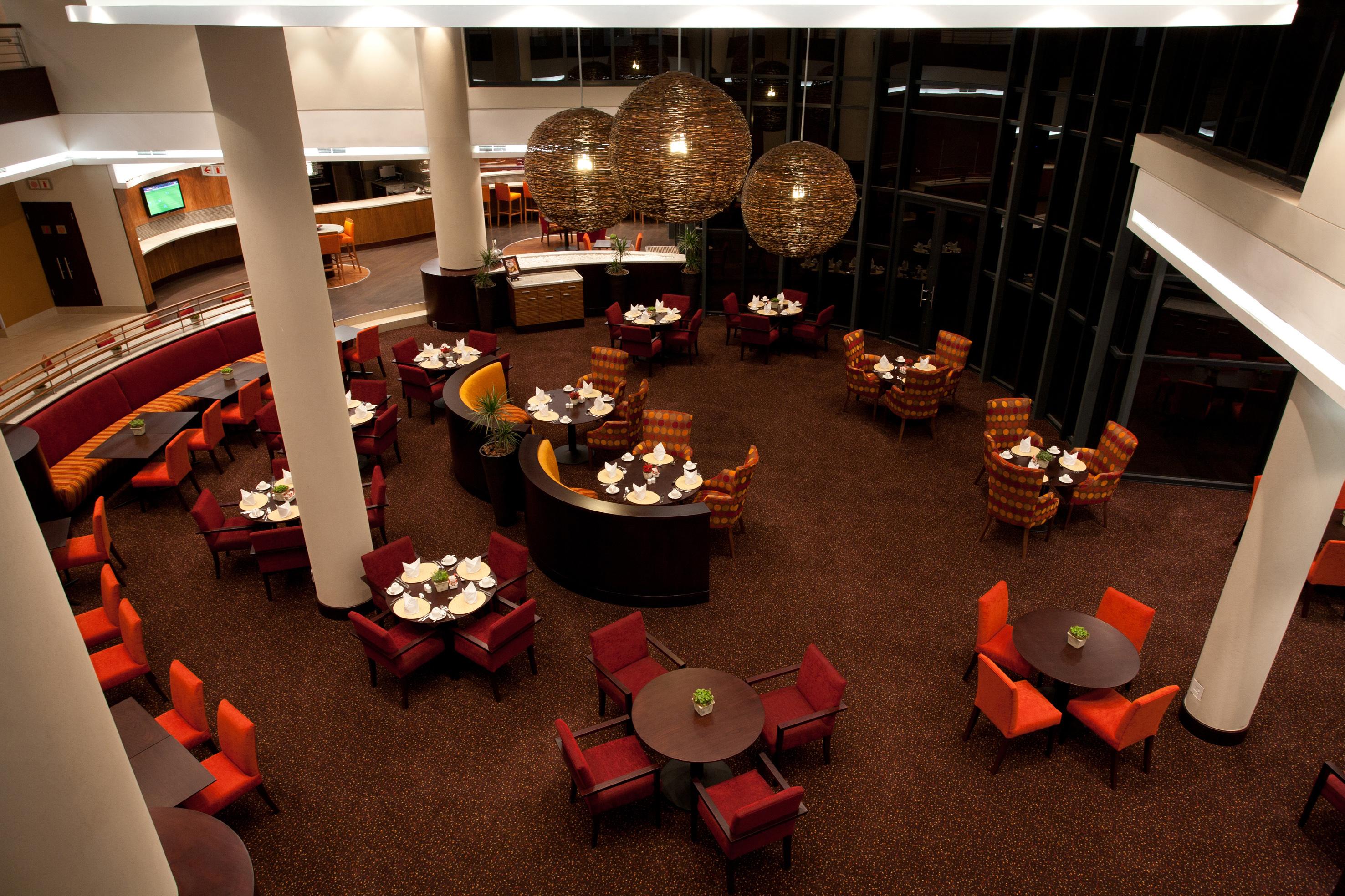 City Lodge Hotel Hatfield, Pretoria-Noord Exteriér fotografie