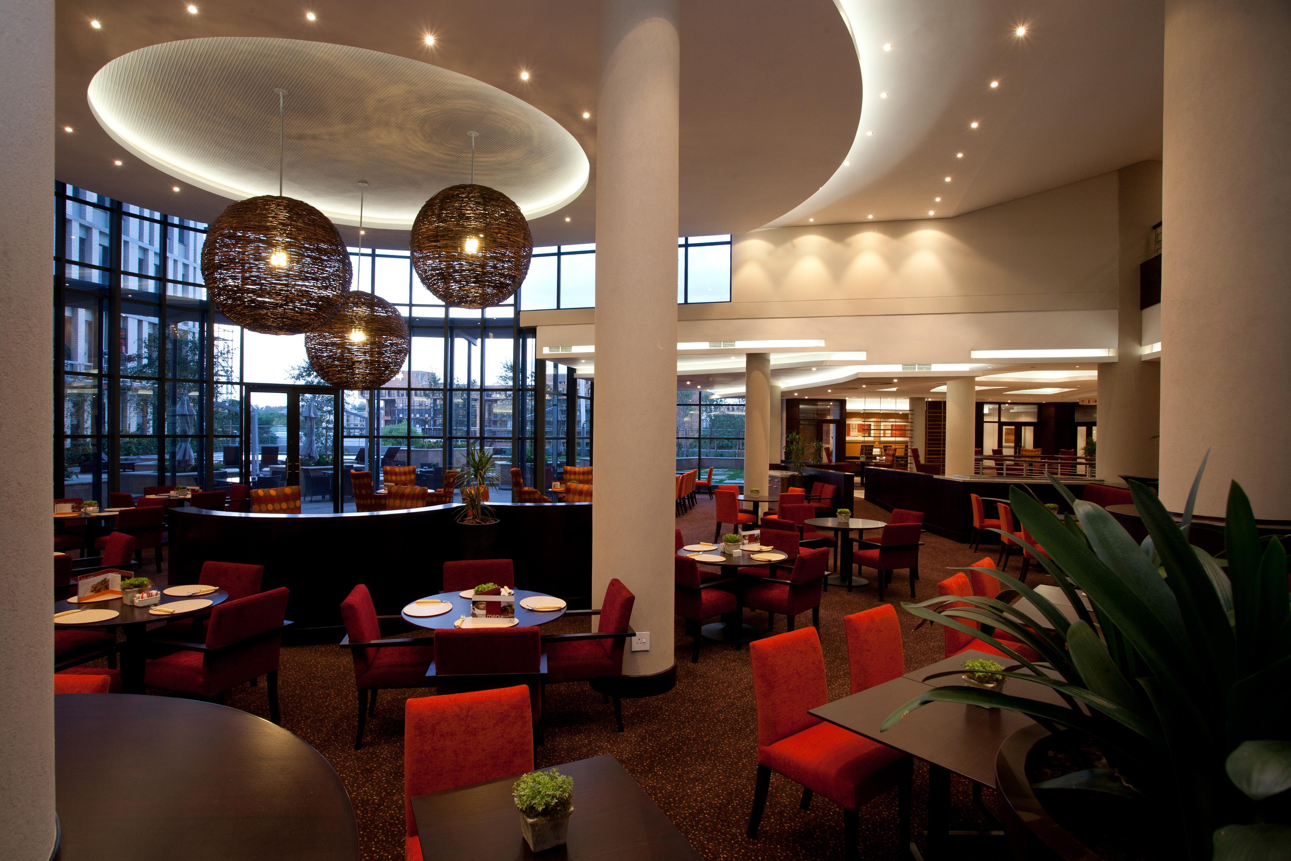 City Lodge Hotel Hatfield, Pretoria-Noord Exteriér fotografie