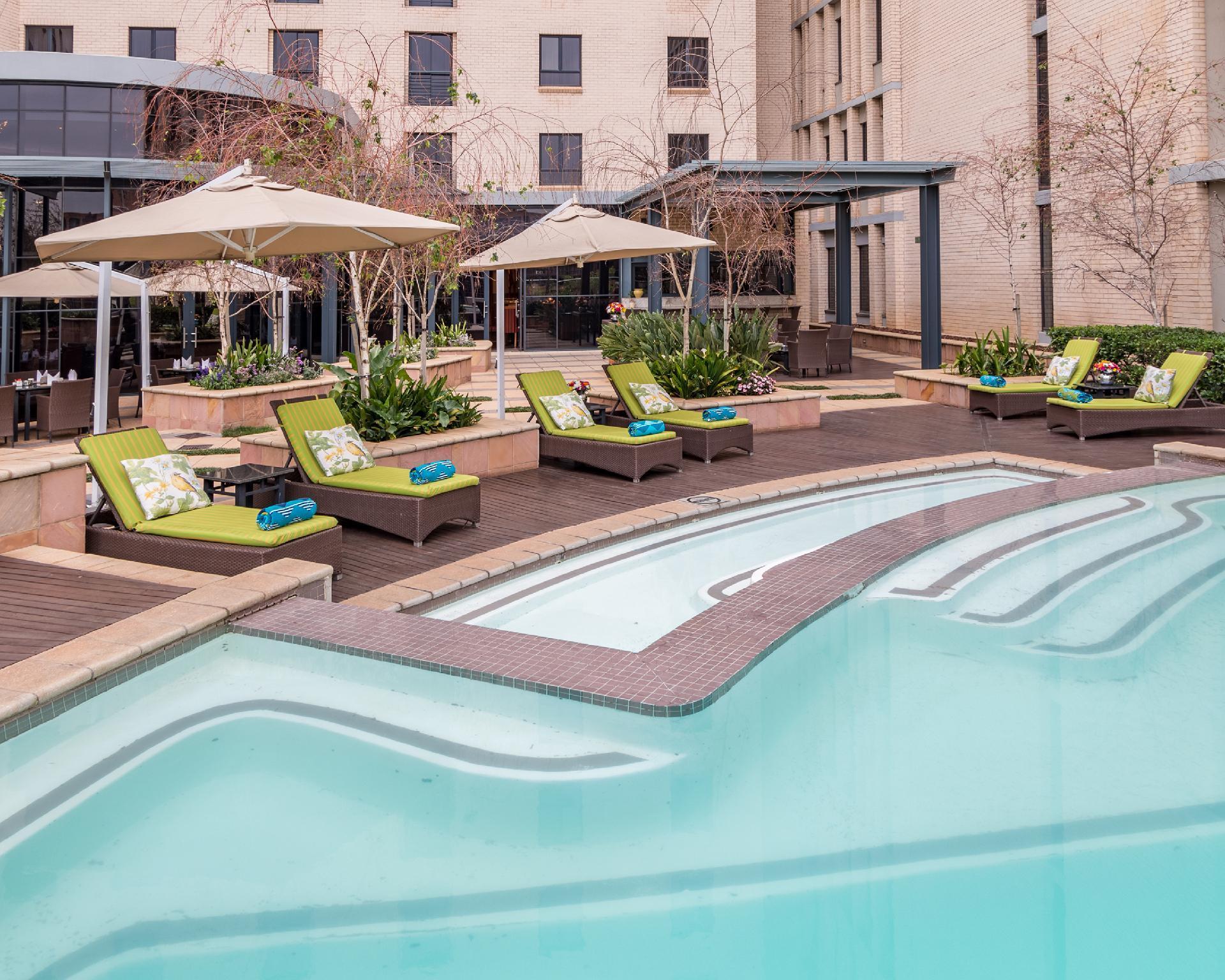 City Lodge Hotel Hatfield, Pretoria-Noord Exteriér fotografie