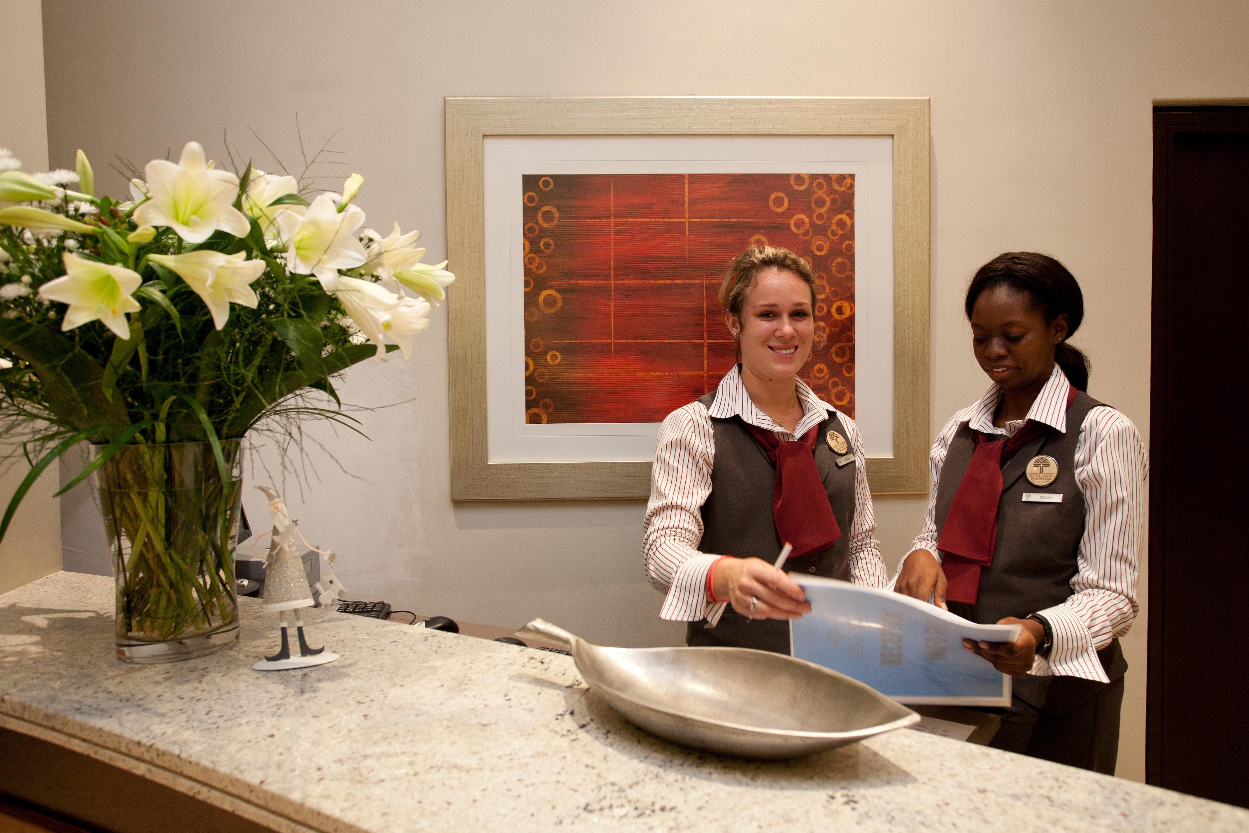 City Lodge Hotel Hatfield, Pretoria-Noord Exteriér fotografie
