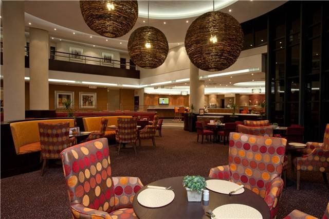 City Lodge Hotel Hatfield, Pretoria-Noord Exteriér fotografie