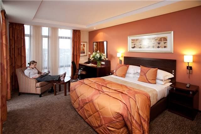 City Lodge Hotel Hatfield, Pretoria-Noord Exteriér fotografie