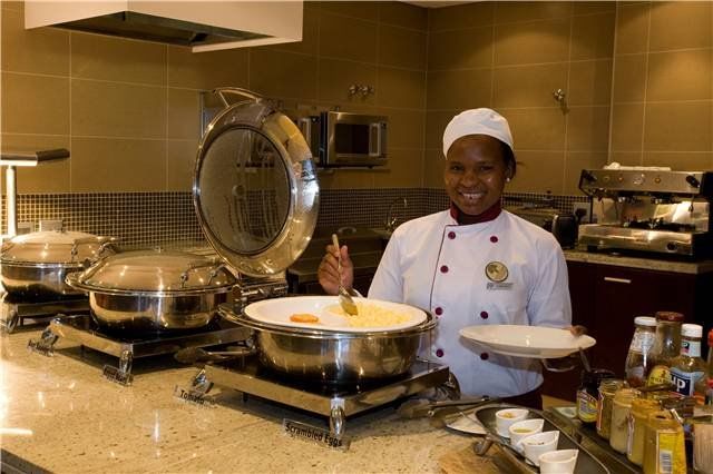 City Lodge Hotel Hatfield, Pretoria-Noord Exteriér fotografie