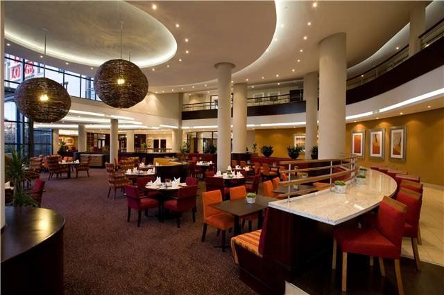 City Lodge Hotel Hatfield, Pretoria-Noord Exteriér fotografie