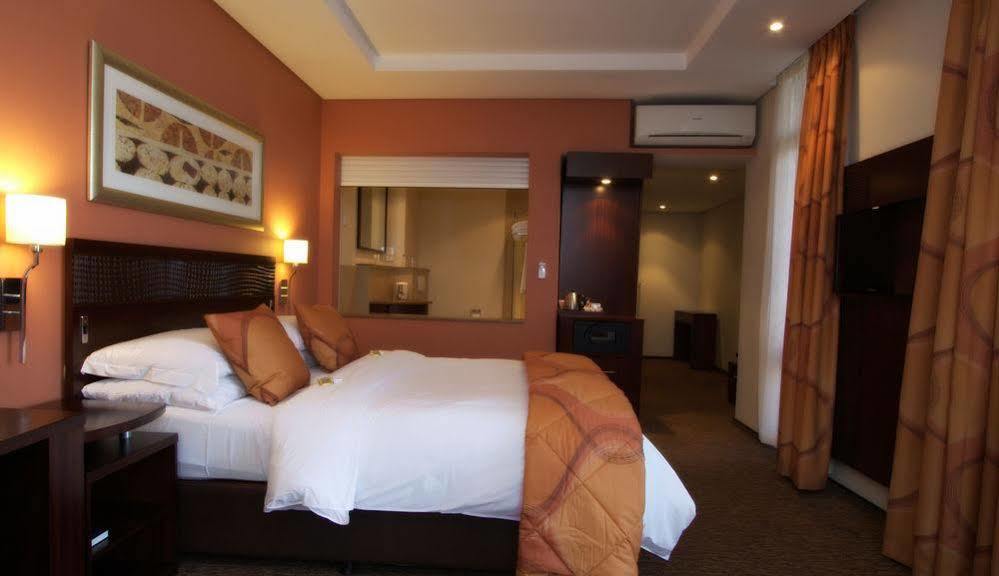 City Lodge Hotel Hatfield, Pretoria-Noord Exteriér fotografie