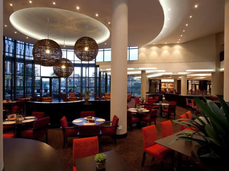 City Lodge Hotel Hatfield, Pretoria-Noord Exteriér fotografie