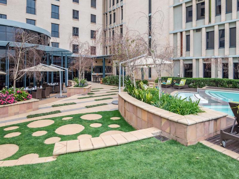 City Lodge Hotel Hatfield, Pretoria-Noord Exteriér fotografie