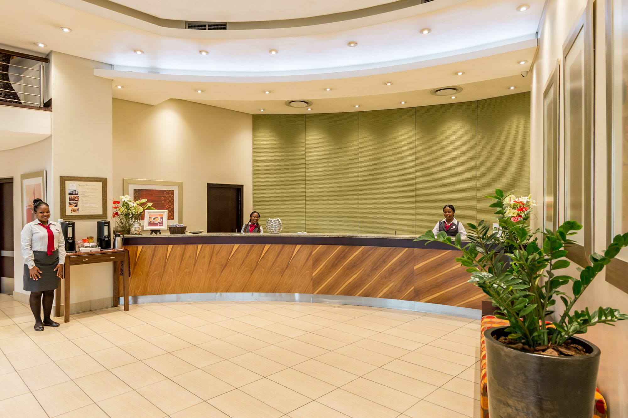 City Lodge Hotel Hatfield, Pretoria-Noord Exteriér fotografie