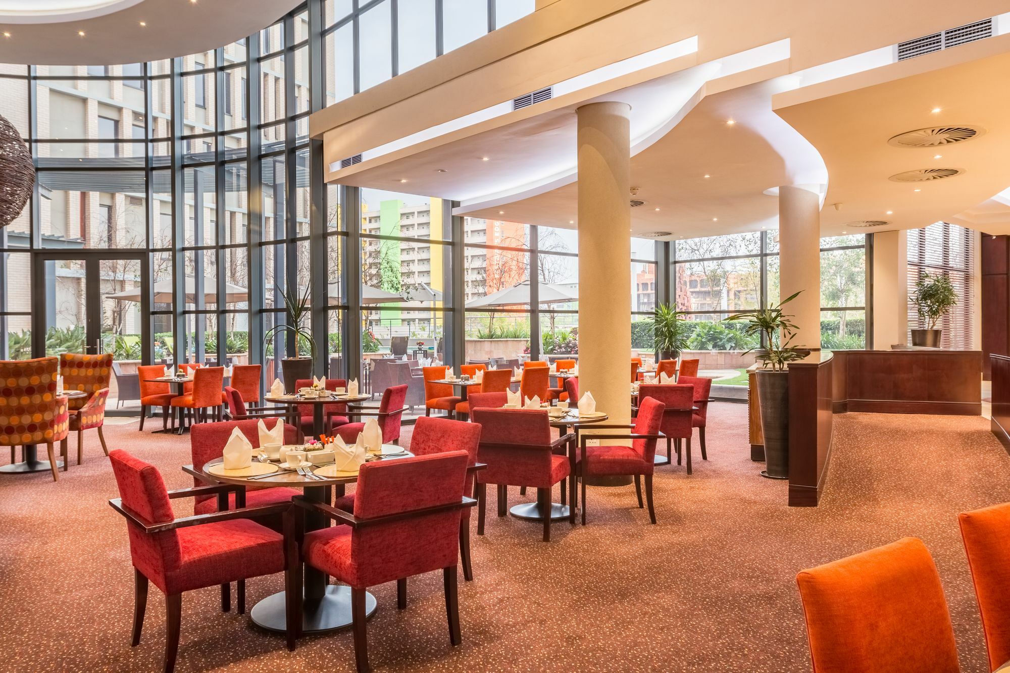 City Lodge Hotel Hatfield, Pretoria-Noord Exteriér fotografie